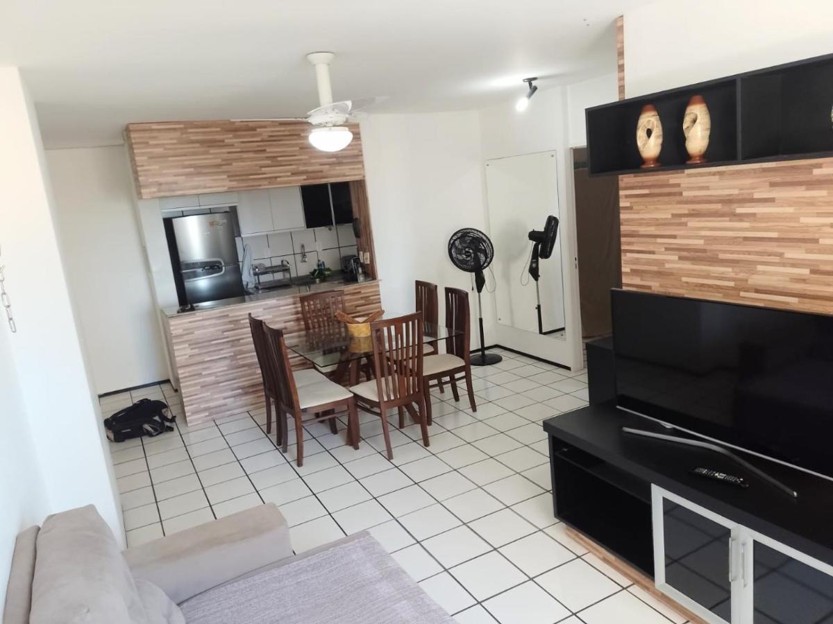 Apartamento Aconchegante Na Praia Fortaleza  Ngoại thất bức ảnh