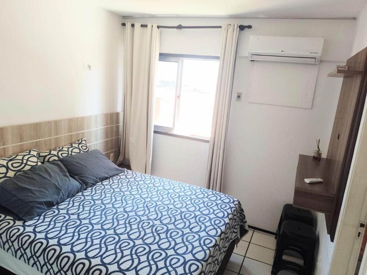 Apartamento Aconchegante Na Praia Fortaleza  Ngoại thất bức ảnh