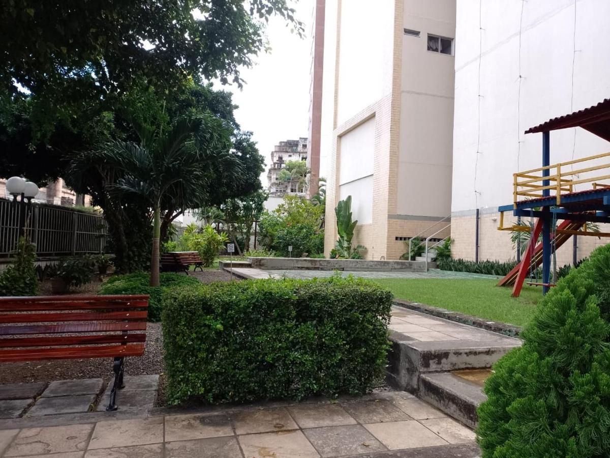 Apartamento Aconchegante Na Praia Fortaleza  Ngoại thất bức ảnh