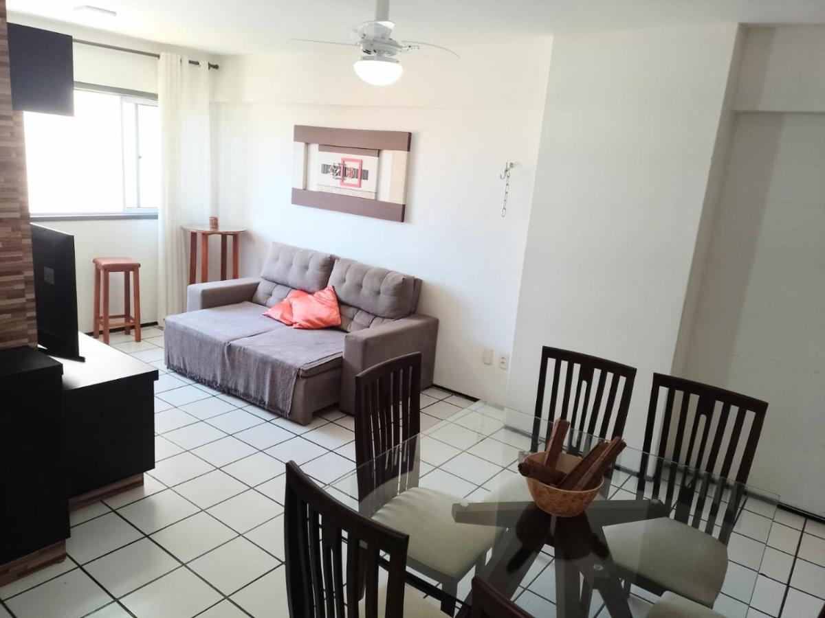 Apartamento Aconchegante Na Praia Fortaleza  Ngoại thất bức ảnh