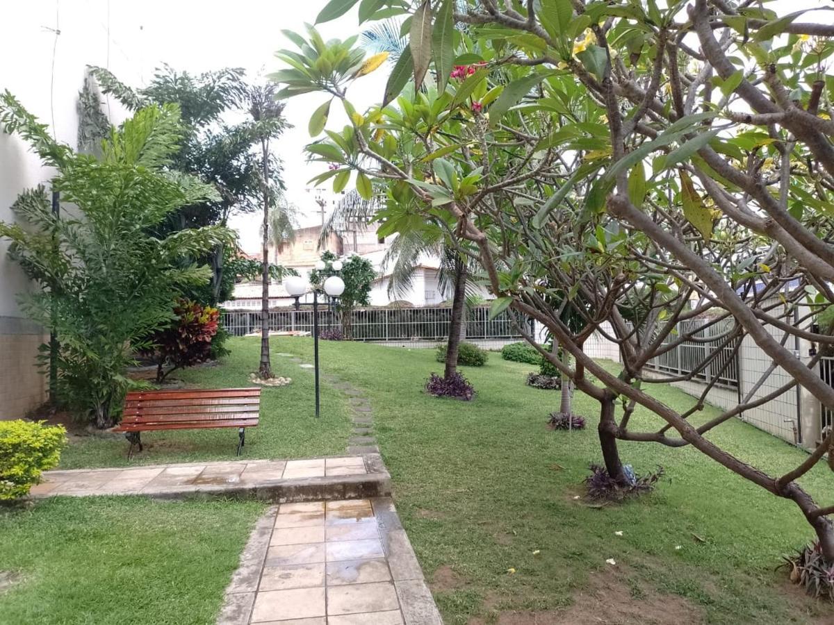 Apartamento Aconchegante Na Praia Fortaleza  Ngoại thất bức ảnh